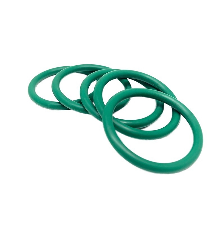 Jenis bahan NBR FKM Silicone O Ring 12mm*3mm 75 Shore Waterproof EPDM NBR Karet O-ring
