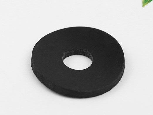Gasket karet silikon untuk perlindungan debu Sistem pengerasan Sulfur Cured dan Peroxide Cured