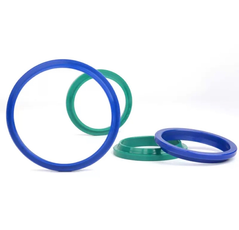AS568 PG Ukuran Standar Pneumatic Seal Kit untuk Silinder Hidraulik Mudah Instalasi