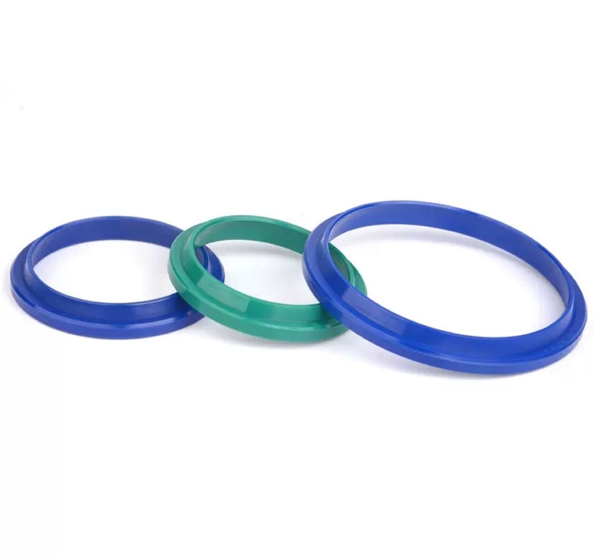 AS568 PG Ukuran Standar Pneumatic Seal Kit untuk Silinder Hidraulik Mudah Instalasi