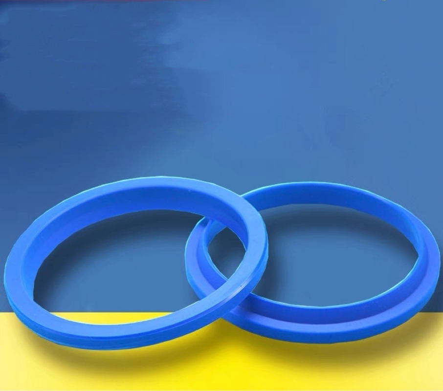 AS568 PG Ukuran Standar Pneumatic Seal Kit untuk Silinder Hidraulik Mudah Instalasi