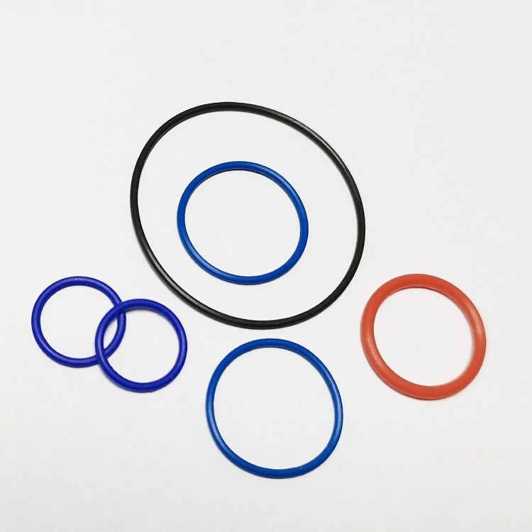 Customized Warna Karet Gasket Seal O Ring untuk OEM Penerimaan dan Ketahanan Kekuatan