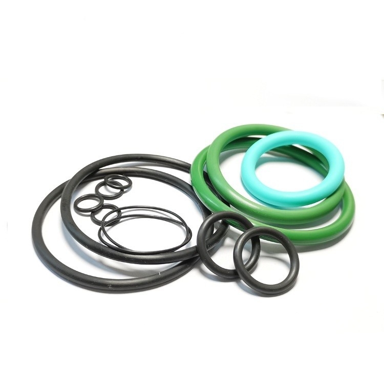 Customized Warna Karet Gasket Seal O Ring untuk OEM Penerimaan dan Ketahanan Kekuatan