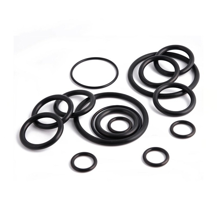 Customized Warna Karet Gasket Seal O Ring untuk OEM Penerimaan dan Ketahanan Kekuatan