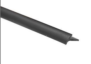Tekanan tinggi 60 Mpa Fleksibel Roller Shutter Pintu Bagian bawah Sealing Strip dengan Superior