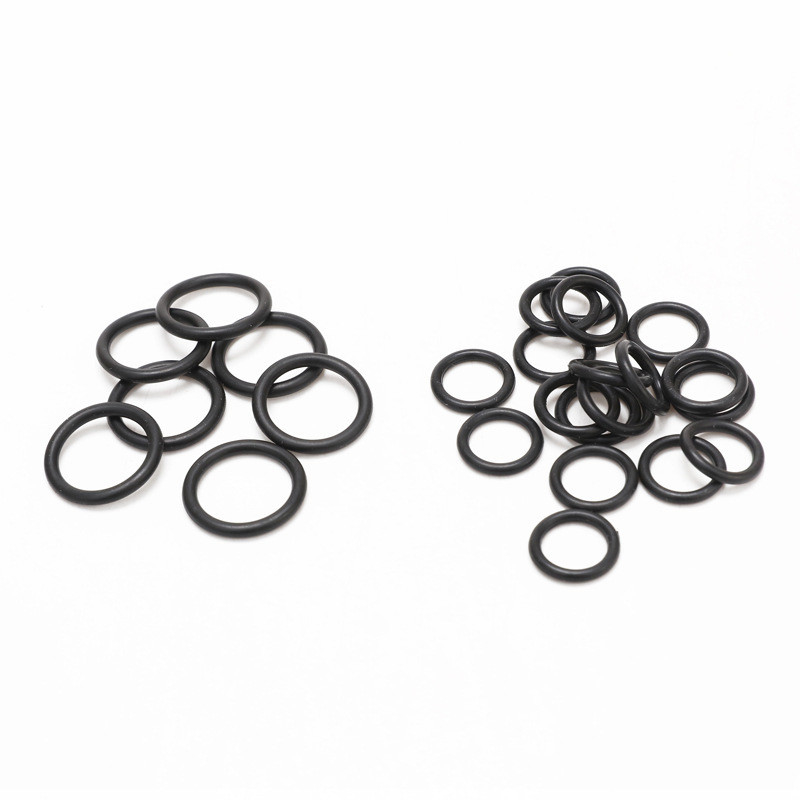 Kit Segel Hidraulik Perbaikan Excavator Tekanan Termasuk NR O-Rings untuk Aplikasi Otomatis