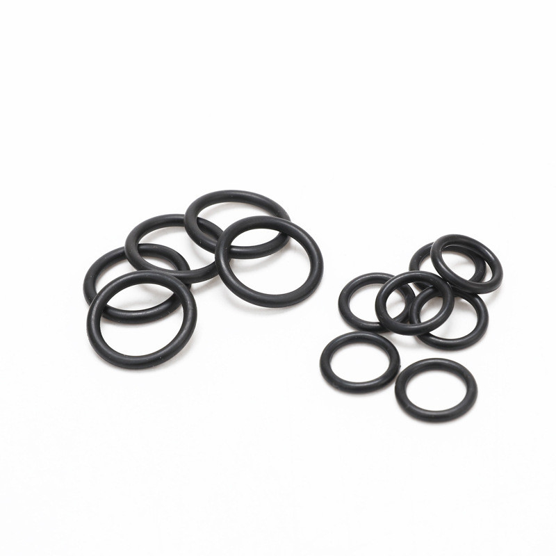 Kit Segel Hidraulik Perbaikan Excavator Tekanan Termasuk NR O-Rings untuk Aplikasi Otomatis