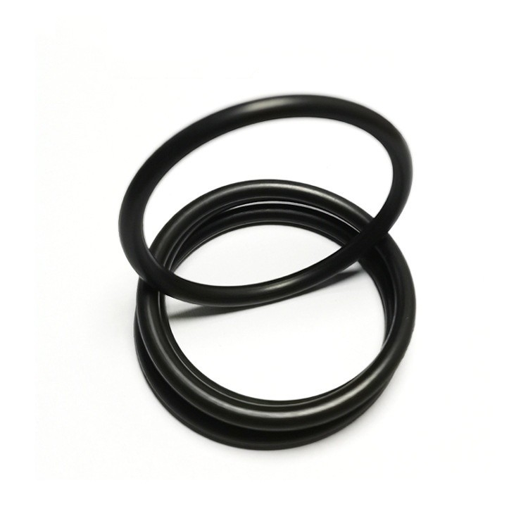 High Security Rubber O Rings dalam warna yang disesuaikan untuk aplikasi tugas berat