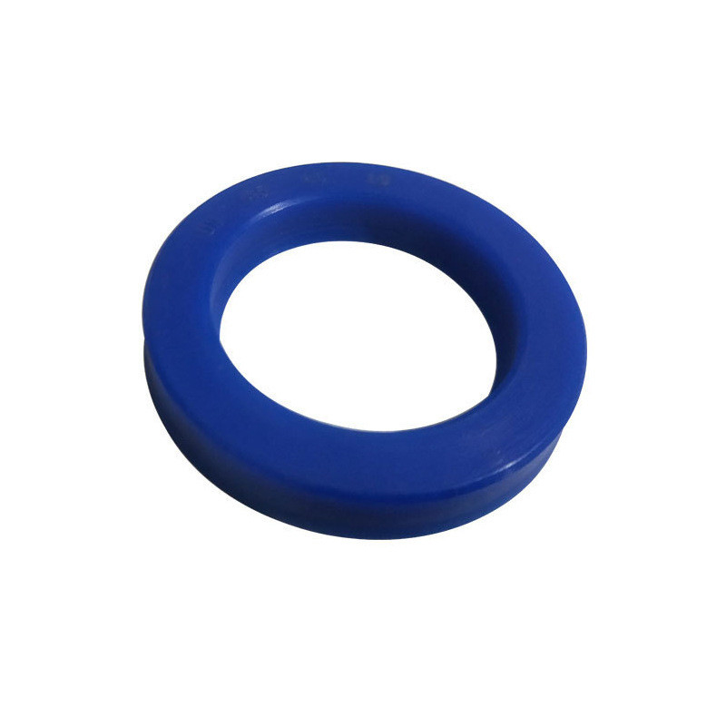 ORK Brake Master Karet U Cup Piston Rod Oil Seal dengan Pemeriksaan oleh Mesin Manusia