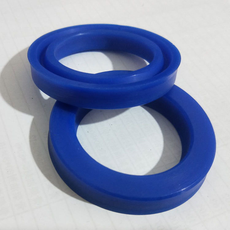 ORK Brake Master Karet U Cup Piston Rod Oil Seal dengan Pemeriksaan oleh Mesin Manusia