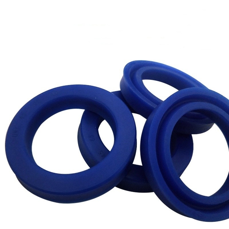 ORK Brake Master Karet U Cup Piston Rod Oil Seal dengan Pemeriksaan oleh Mesin Manusia