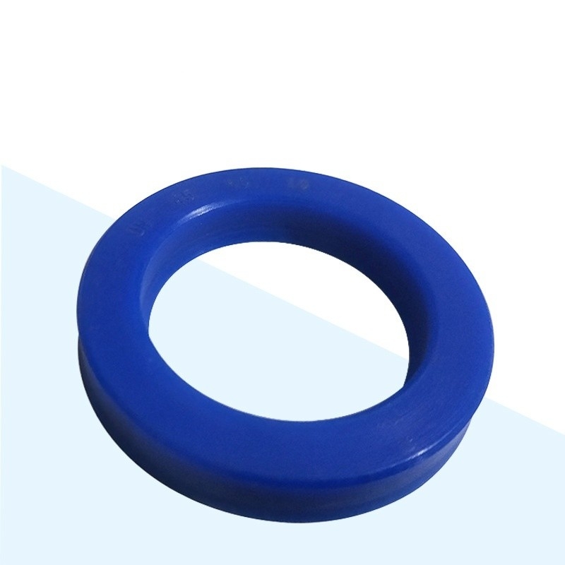 ORK Brake Master Karet U Cup Piston Rod Oil Seal dengan Pemeriksaan oleh Mesin Manusia