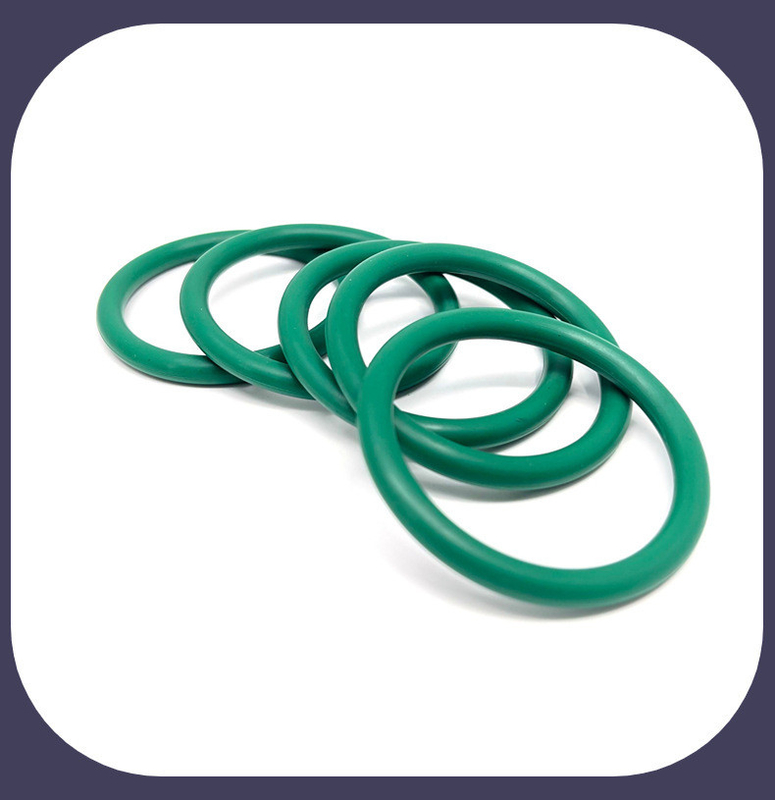 Segel O-Ring Karet Nitrile NBR FPM FKM yang disesuaikan untuk aplikasi tahan minyak