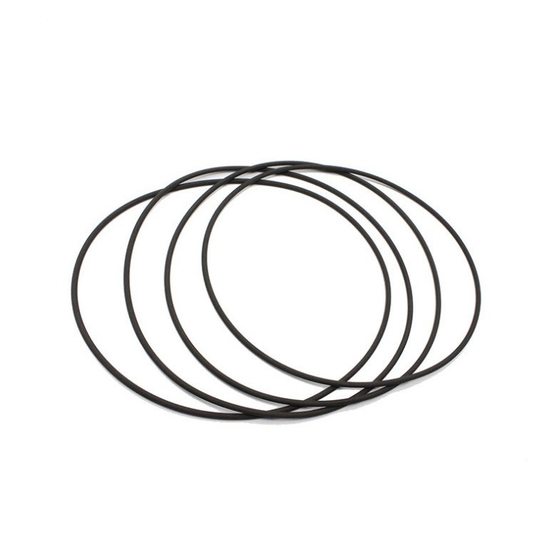 CE Disetujui Waterproof dan Dustproof NBR/EPDM 70 O-Ring Seal untuk Aplikasi Industri
