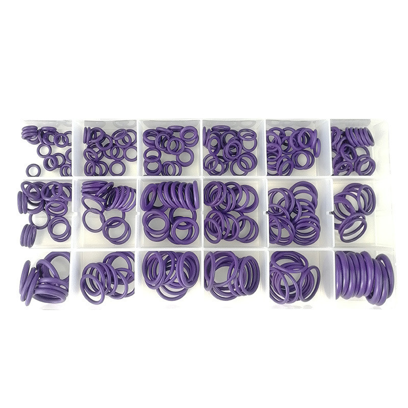 Mobil AC Seal O-Ring Kit untuk 100% Pemeriksaan di Semua Industri