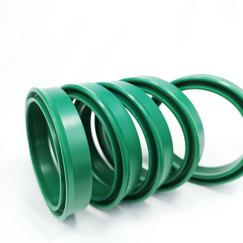 EPDM NBR Silicone Rubber Piston Seal untuk Multi-Gau Polyurethane Hydraulic Oil Seal Kit