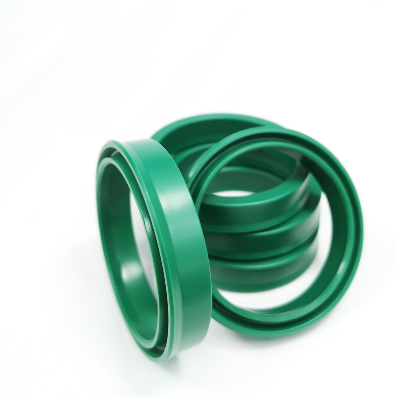 EPDM NBR Silicone Rubber Piston Seal untuk Multi-Gau Polyurethane Hydraulic Oil Seal Kit