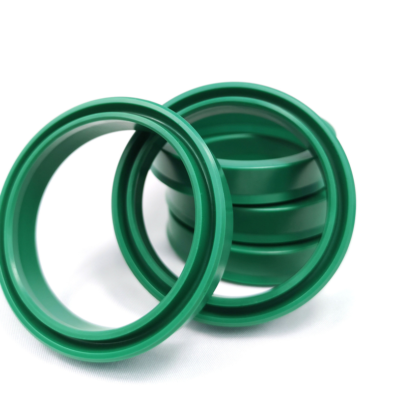 EPDM NBR Silicone Rubber Piston Seal untuk Multi-Gau Polyurethane Hydraulic Oil Seal Kit