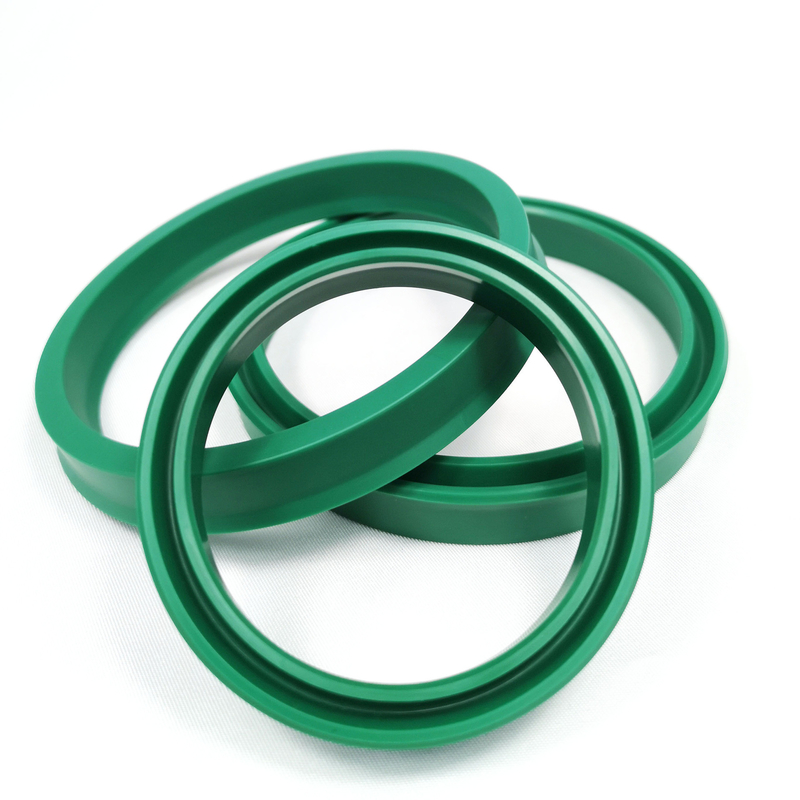 EPDM NBR Silicone Rubber Piston Seal untuk Multi-Gau Polyurethane Hydraulic Oil Seal Kit