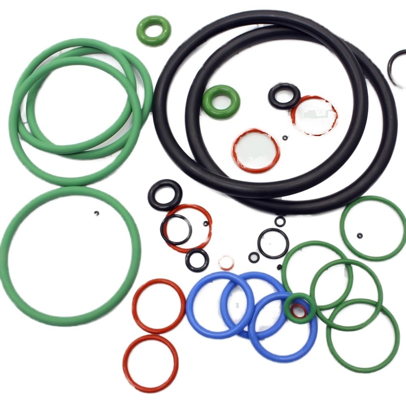 FFKM O-Ring Nitrile Rubber Buna NBR70 untuk Penutup tahan minyak yang tahan lama
