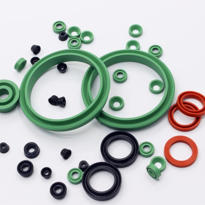 FFKM O-Ring Nitrile Rubber Buna NBR70 untuk Penutup tahan minyak yang tahan lama