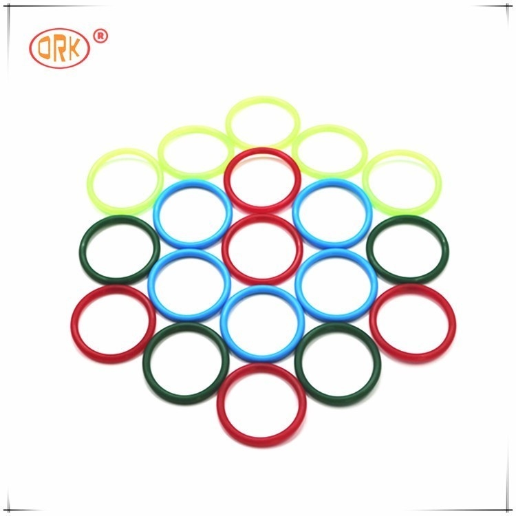 FFKM O-Ring Nitrile Rubber Buna NBR70 untuk Penutup tahan minyak yang tahan lama