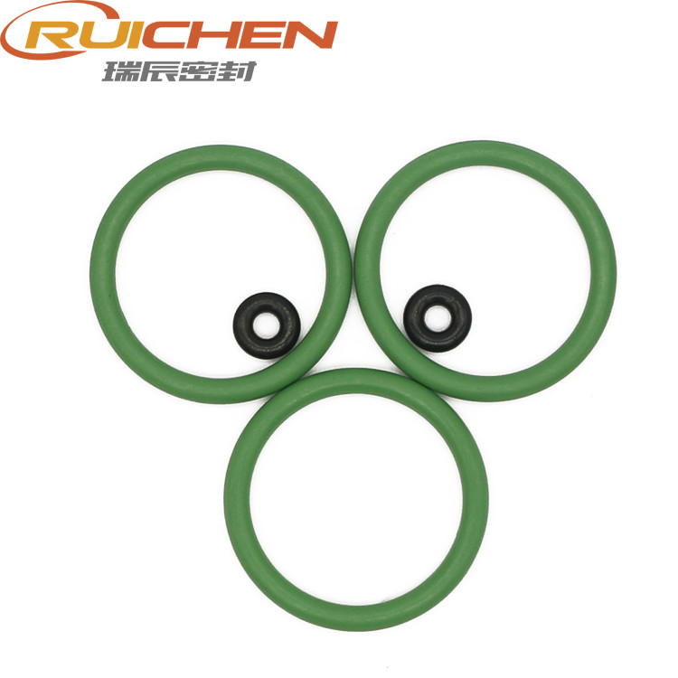 FFKM O-Ring Nitrile Rubber Buna NBR70 untuk Penutup tahan minyak yang tahan lama