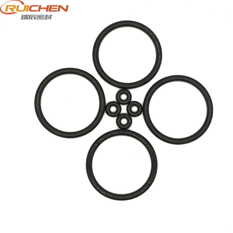 FFKM O-Ring Nitrile Rubber Buna NBR70 untuk Penutup tahan minyak yang tahan lama