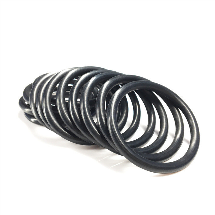 Disesuaikan Fpm Ffkm Hnbr Nbr Fkm Silikon Epdm Karet O-ring Seal untuk Aplikasi