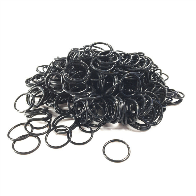 Disesuaikan Fpm Ffkm Hnbr Nbr Fkm Silikon Epdm Karet O-ring Seal untuk Aplikasi
