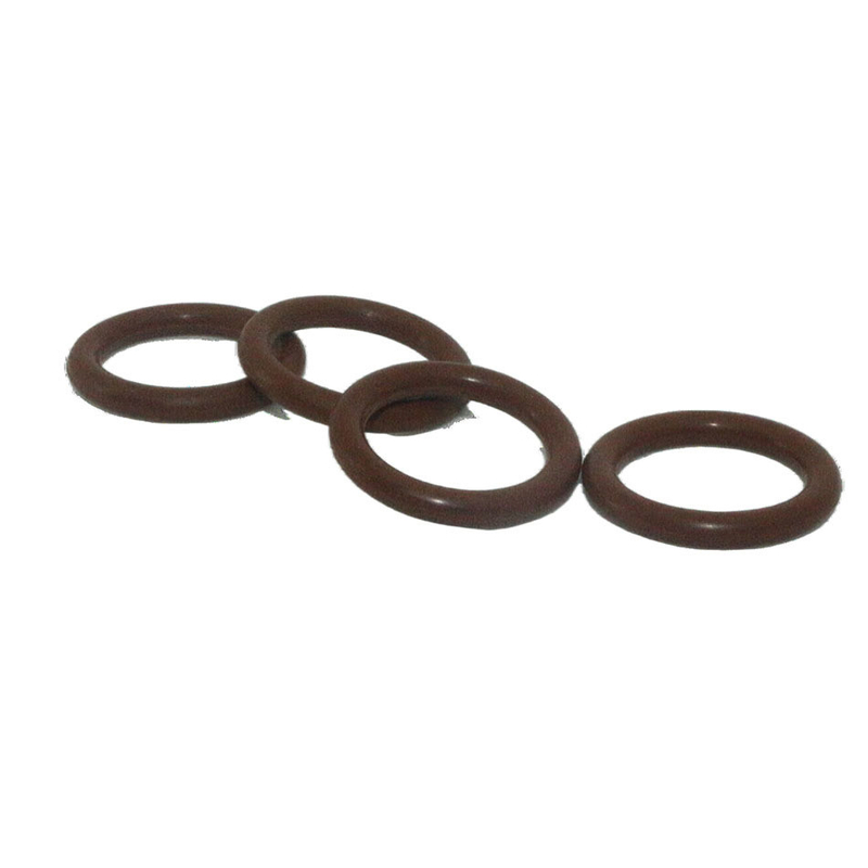 Standard NBR EPDM Silicone FKM HNBR NR SBR Buna O-Ring Seal Gasket untuk semua industri