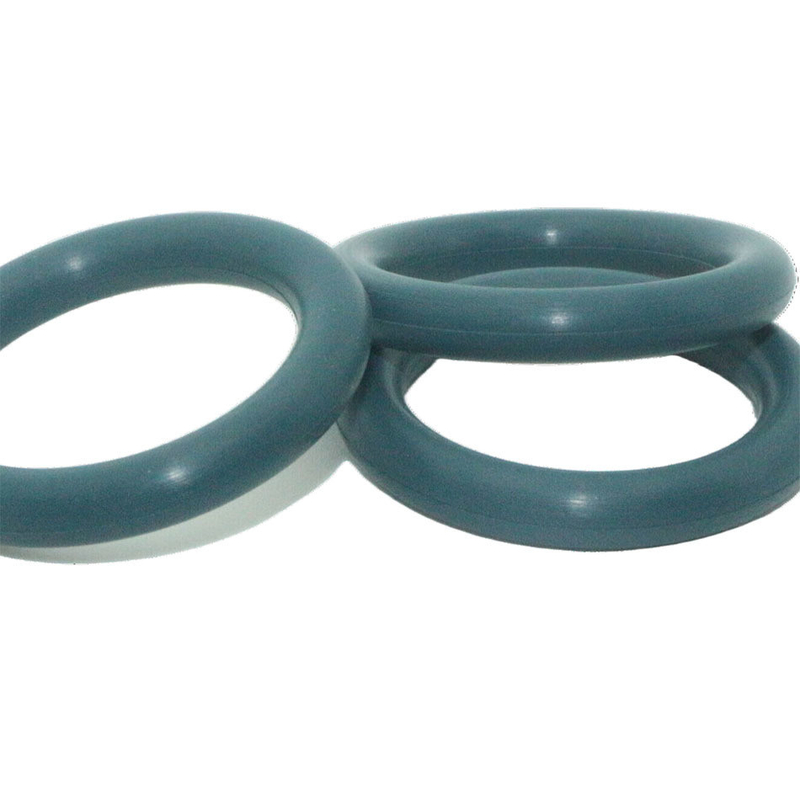 Standard NBR EPDM Silicone FKM HNBR NR SBR Buna O-Ring Seal Gasket untuk semua industri