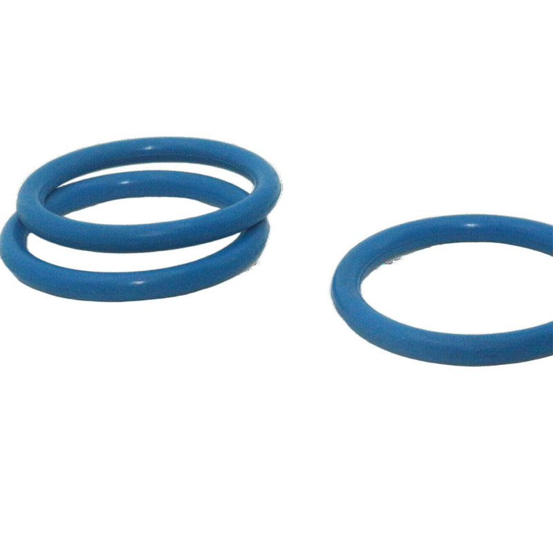 O-Rings yang dapat disesuaikan Epd/Nbr/Fkm/Silicone untuk segel mesin dalam berbagai rentang kekerasan