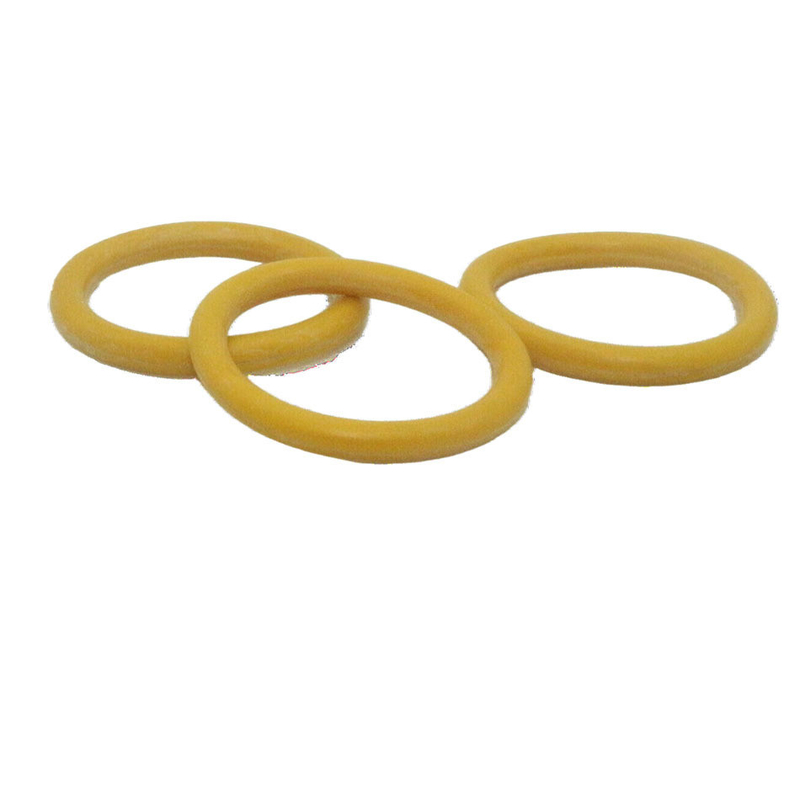 O-Rings yang dapat disesuaikan Epd/Nbr/Fkm/Silicone untuk segel mesin dalam berbagai rentang kekerasan