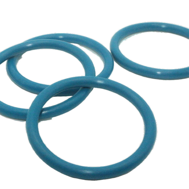 O-Rings yang dapat disesuaikan Epd/Nbr/Fkm/Silicone untuk segel mesin dalam berbagai rentang kekerasan