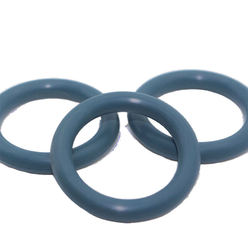 O-Rings yang dapat disesuaikan Epd/Nbr/Fkm/Silicone untuk segel mesin dalam berbagai rentang kekerasan