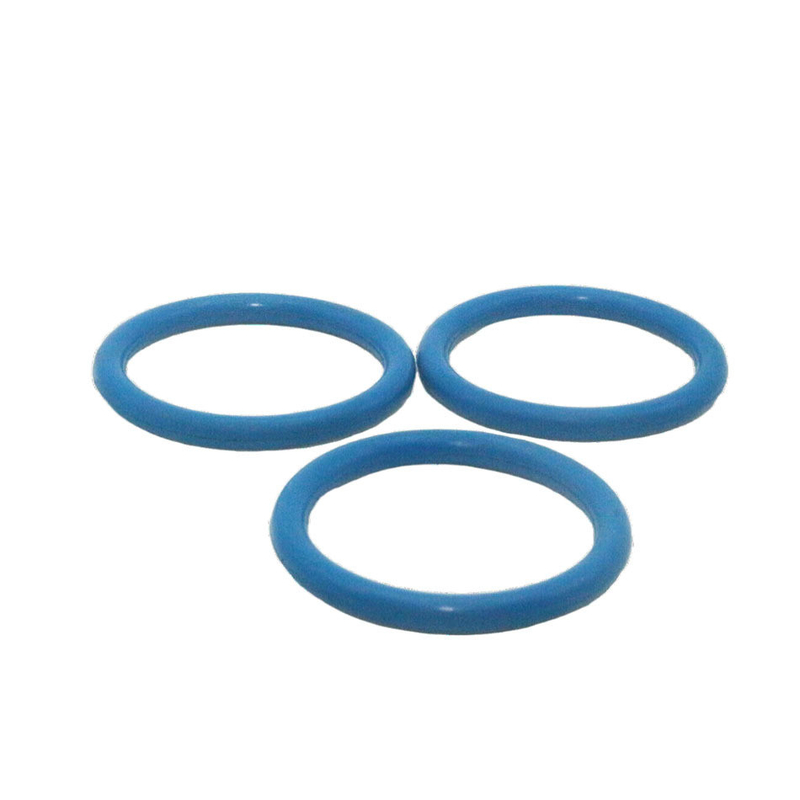 O-Rings yang dapat disesuaikan Epd/Nbr/Fkm/Silicone untuk segel mesin dalam berbagai rentang kekerasan
