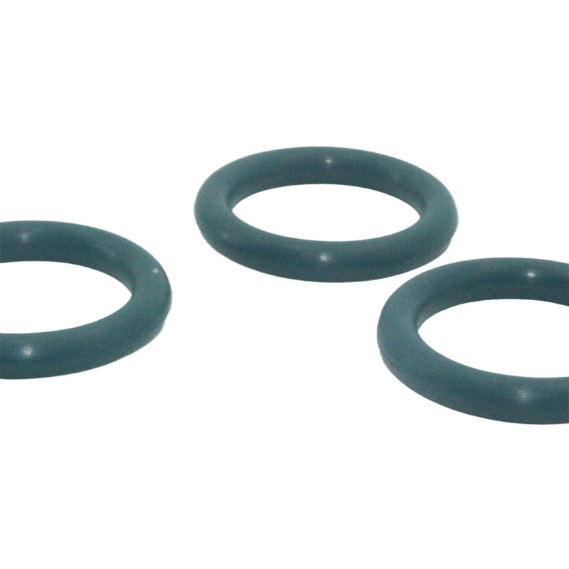 Gambar 3D/2D Kecil dan Besar EPDM FKM NBR O-Ring Seal 20-90 Shore A Jangkauan Kekerasan