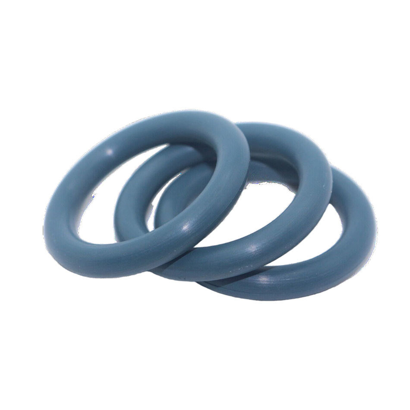 Gambar 3D/2D Kecil dan Besar EPDM FKM NBR O-Ring Seal 20-90 Shore A Jangkauan Kekerasan
