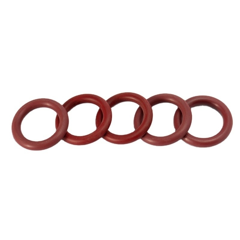Segel O-Ring AEM/EPDM/FKM/NBR serbaguna untuk aplikasi minyak oleh ORK Industrial