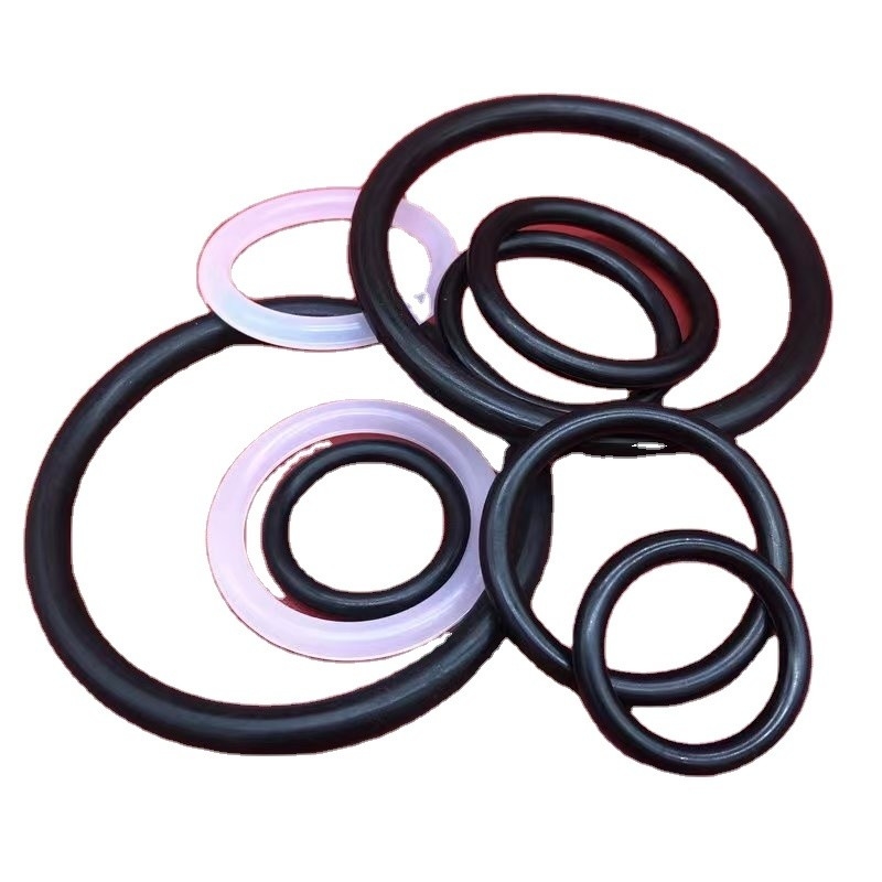 Segel O-Ring AEM/EPDM/FKM/NBR serbaguna untuk aplikasi minyak oleh ORK Industrial