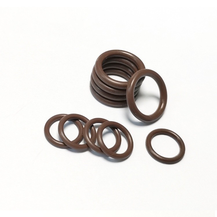 Segel O-Ring Karet EPDM Silikon Presisi Tinggi khusus untuk layanan cetakan cetakan
