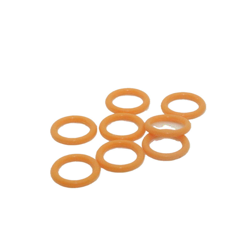 Segel O-Ring Karet EPDM Silikon Presisi Tinggi khusus untuk layanan cetakan cetakan