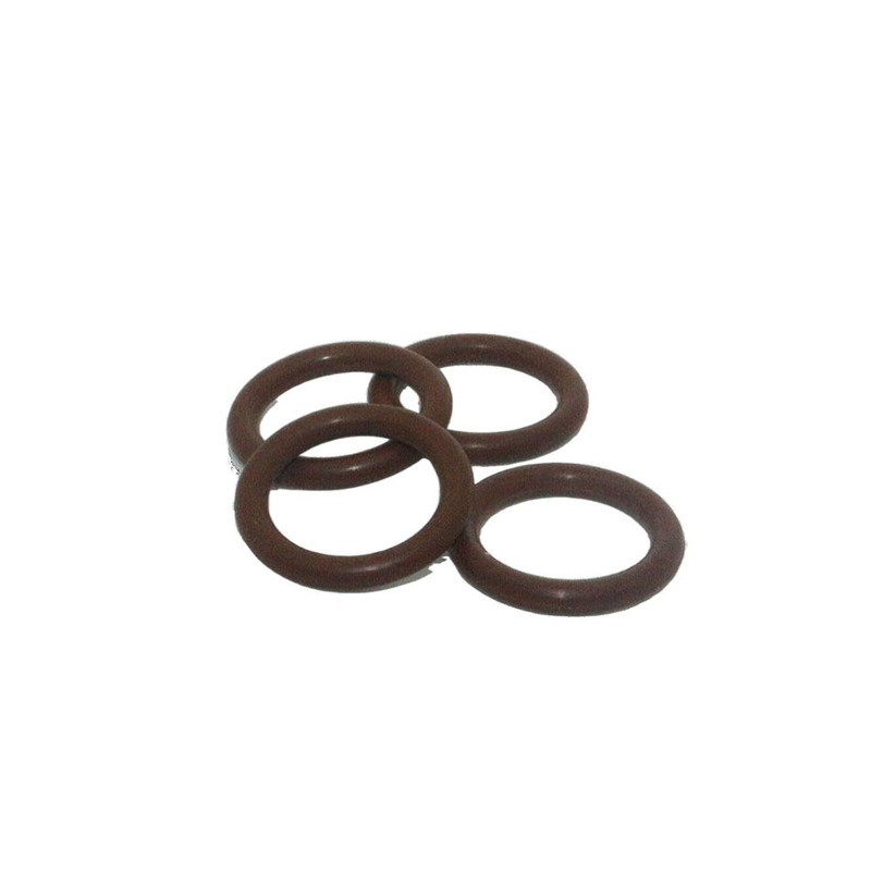 20-90 Shore A Hardness Range FFKM O-Ring Rubber Seal untuk Kondisi Operasi Ekstrim