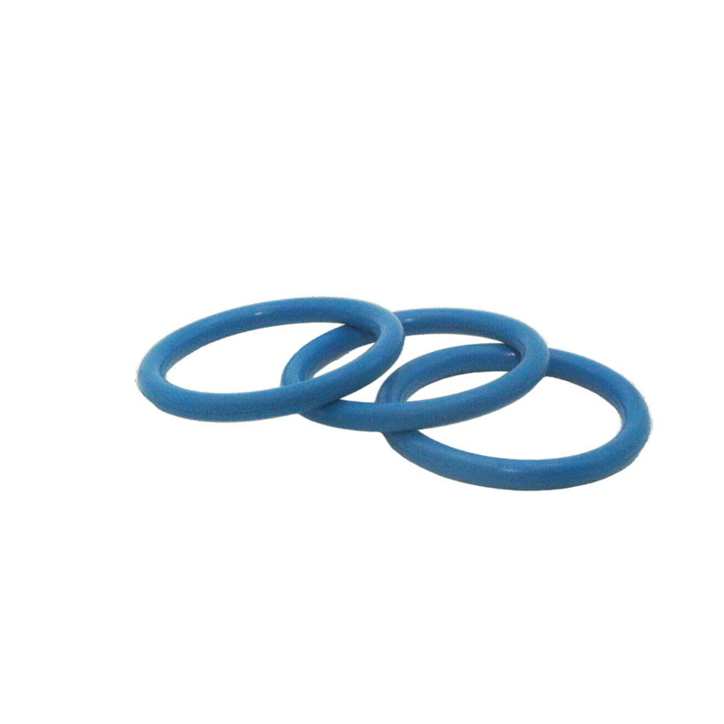 20-90 Shore A Hardness Range FFKM O-Ring Rubber Seal untuk Kondisi Operasi Ekstrim