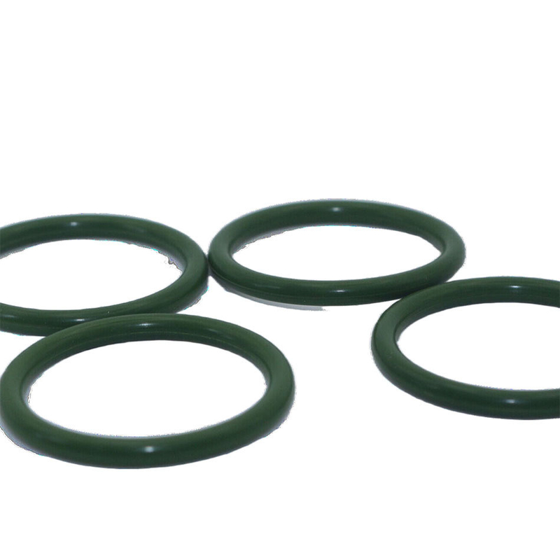 20-90 Shore A Hardness Range FFKM O-Ring Rubber Seal untuk Kondisi Operasi Ekstrim