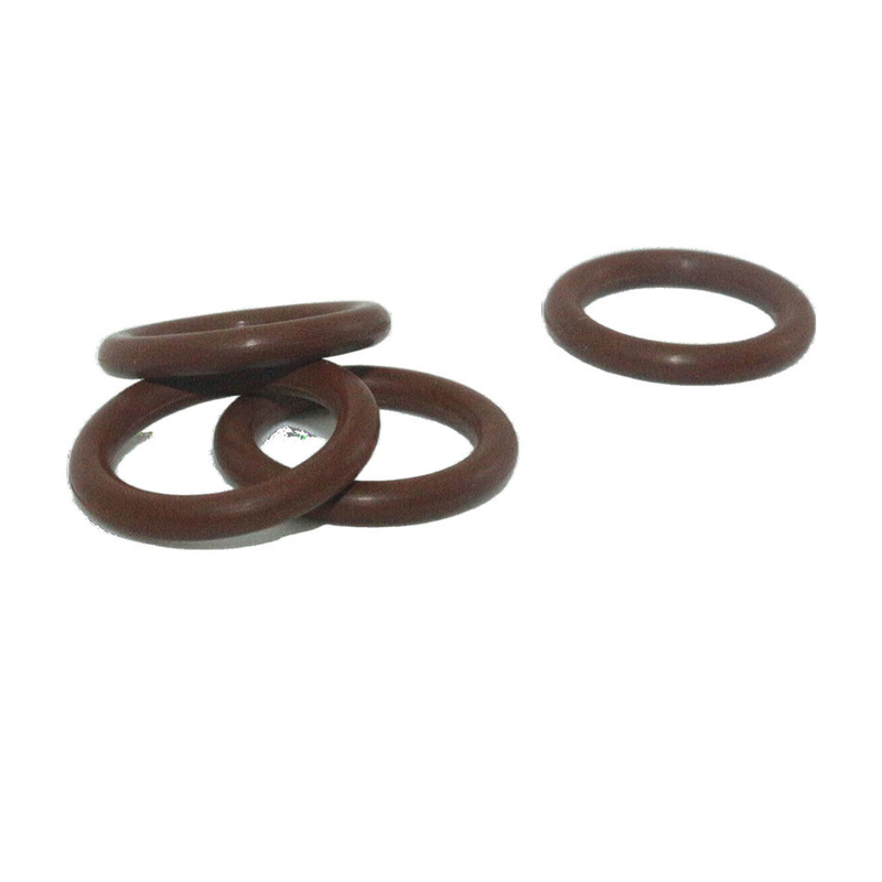 Semua Industri Custom O-Rings untuk NBR/EPDM/CR/FKM/SILICONE rubber seal dalam warna apa pun