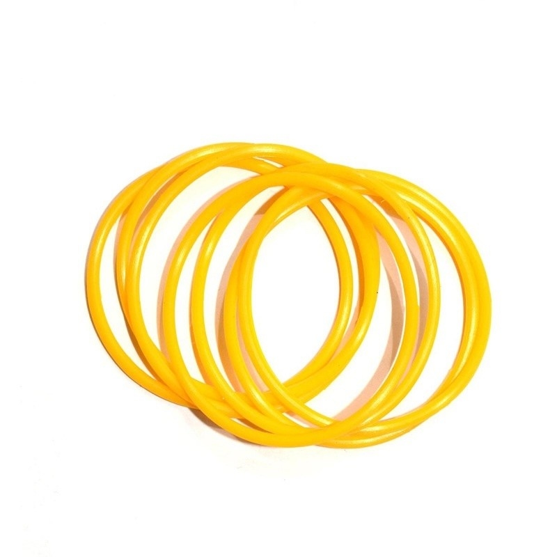 Segel Karet Multifungsi FFKM FKM EPDM Silicone O-Ring NBR O-Ring untuk dari OEM