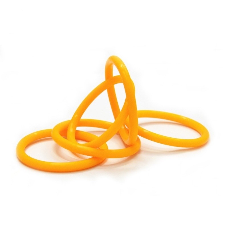 Segel Karet Multifungsi FFKM FKM EPDM Silicone O-Ring NBR O-Ring untuk dari OEM