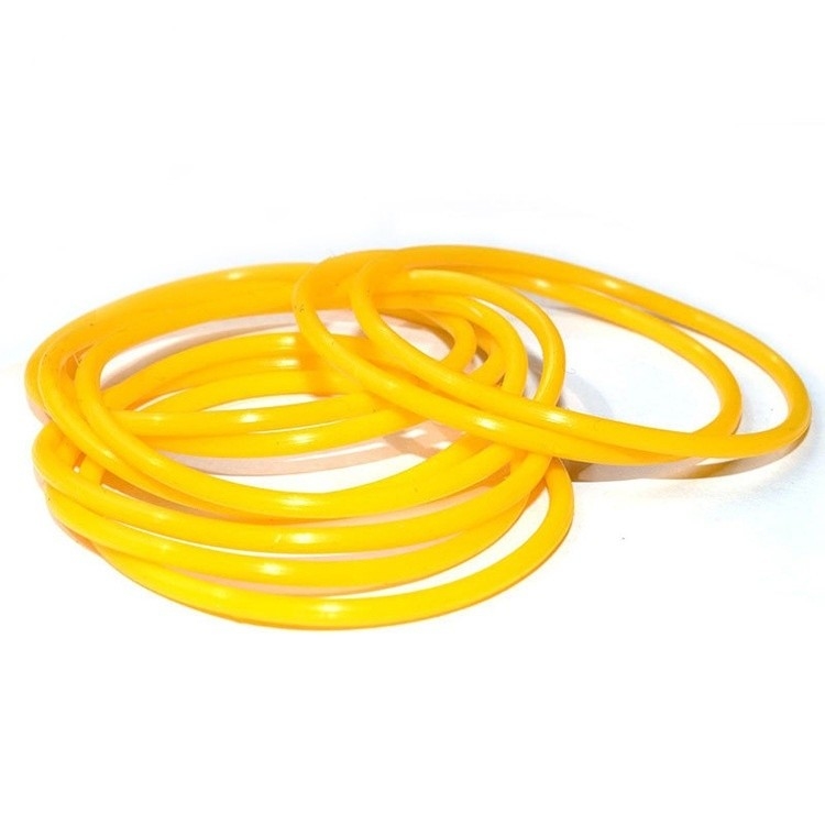 Segel Karet Multifungsi FFKM FKM EPDM Silicone O-Ring NBR O-Ring untuk dari OEM